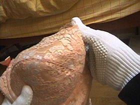 下着窃盗女性宅侵入撮 一人暮らしＯＬ編 3　サンプル画像14